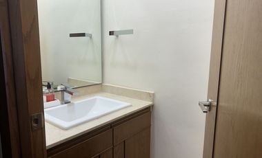 DEPARTAMENTO AMUEBLADO EN RENTA LOMAS ALTAS