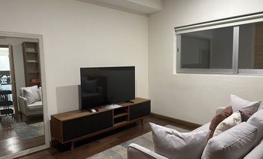 DEPARTAMENTO AMUEBLADO EN RENTA LOMAS ALTAS
