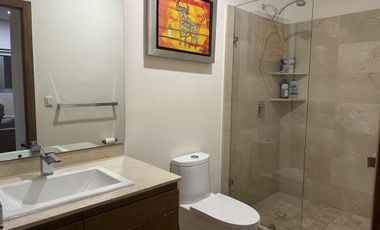DEPARTAMENTO AMUEBLADO EN RENTA LOMAS ALTAS