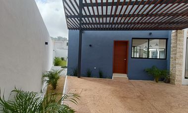 RESIDENCIA EN ALTABRISA MERIDA