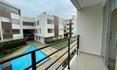 MODERNA CASA  EN ARRIENDO  – TUMBACO – COLEGIO SHAKESPEARE  (SZ)