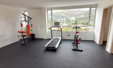 MODERNA CASA  EN ARRIENDO  – TUMBACO – COLEGIO SHAKESPEARE  (SZ)