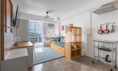 Convenient and Stylish Studio for Rent Near Ayala Cebu