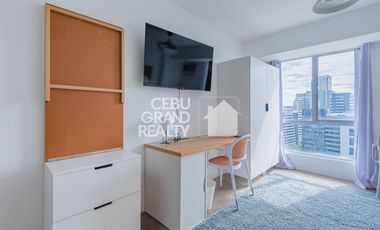 Convenient and Stylish Studio for Rent Near Ayala Cebu