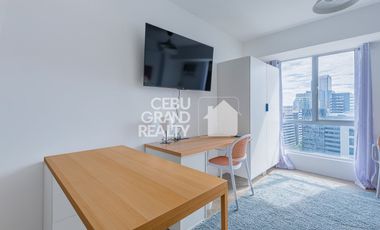 Convenient and Stylish Studio for Rent Near Ayala Cebu