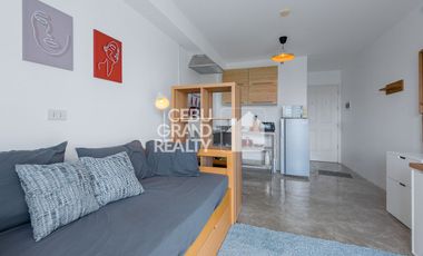 Convenient and Stylish Studio for Rent Near Ayala Cebu