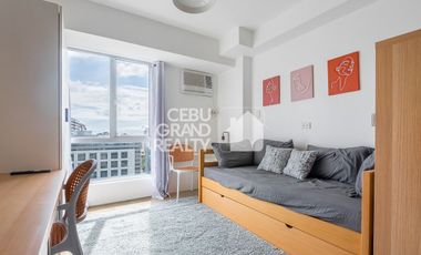 Convenient and Stylish Studio for Rent Near Ayala Cebu