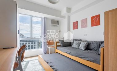 Convenient and Stylish Studio for Rent Near Ayala Cebu