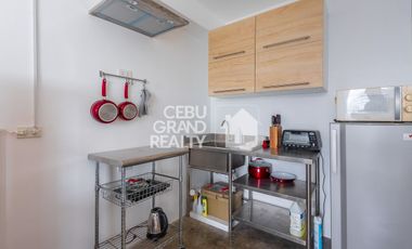Convenient and Stylish Studio for Rent Near Ayala Cebu