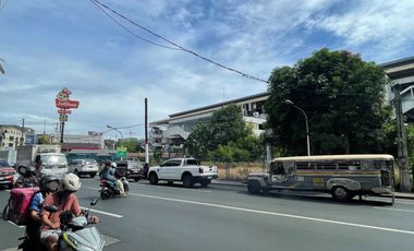 Commercial Land For Sale : Legarda Street, Sampaloc, Manila