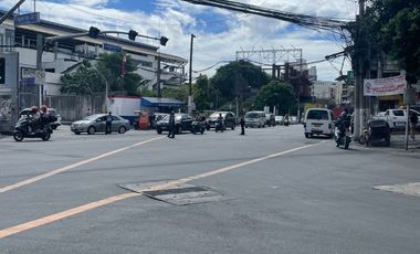 Commercial Land For Sale : Legarda Street, Sampaloc, Manila