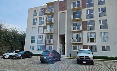DEPARTAMENTO EN VENTA CON AMENIDADESEN, LAS ARMAS, PUENTE DE VIGAS, TLALNEPANTLA