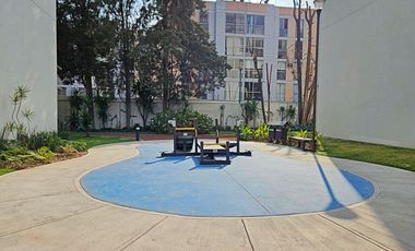 DEPARTAMENTO EN VENTA CON AMENIDADESEN, LAS ARMAS, PUENTE DE VIGAS, TLALNEPANTLA
