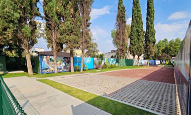 DEPARTAMENTO EN VENTA CON AMENIDADESEN, LAS ARMAS, PUENTE DE VIGAS, TLALNEPANTLA