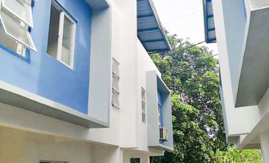 Newly Built Townhouse For Sale located in Assumption Subdivision Brgy. San Isidro, Antipolo