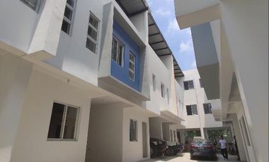Hello Brokers. This is a 5% commission for you! Newly Built 2BR-Townhouse in Antipolo Accessible to Malls, public transpo and other establishments