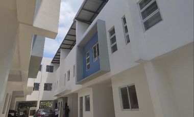 Hello Brokers. This is a 5% commission for you! Newly Built 2BR-Townhouse in Antipolo Accessible to Malls, public transpo and other establishments