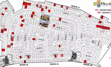 Prime residential lot near clubhouse with beautiful views