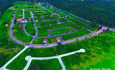 Residential lot located in exclusive subdivision in San Pablo, Laguna