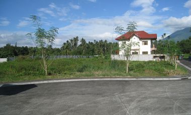 Residential lot located in exclusive subdivision in San Pablo, Laguna