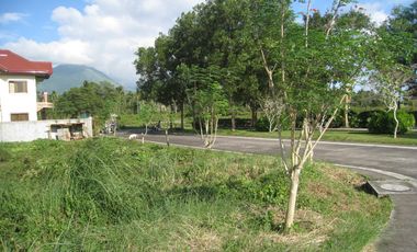 Residential lot located in exclusive subdivision in San Pablo, Laguna