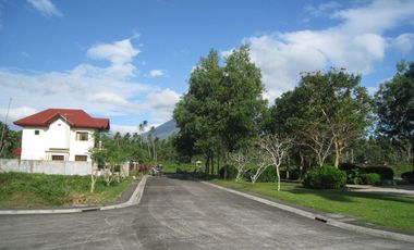 Residential lot located in exclusive subdivision in San Pablo, Laguna