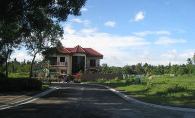 Residential lot located in exclusive subdivision in San Pablo, Laguna