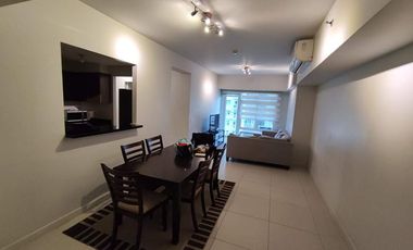 Fully Furnished Three Bedroom Unit in Two Serendra For Rent
