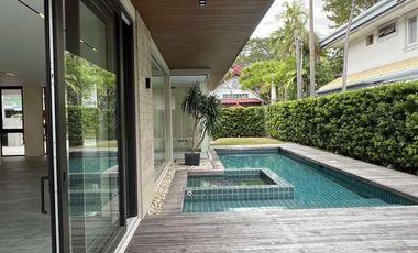 YLO - FOR SALE: 5-Bedroom Single-Family House in Ayala Alabang Village, Muntinlupa City