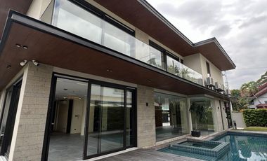 YLO - FOR SALE: 5-Bedroom Single-Family House in Ayala Alabang Village, Muntinlupa City