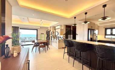 Exquisite 2 Bedroom Condo with Stunning 180° Sea View in Punta Engano for Sale