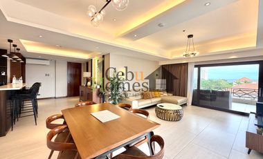 Exquisite 2 Bedroom Condo with Stunning 180° Sea View in Punta Engano for Sale