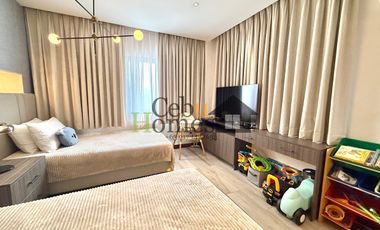 Exquisite 2 Bedroom Condo with Stunning 180° Sea View in Punta Engano for Sale