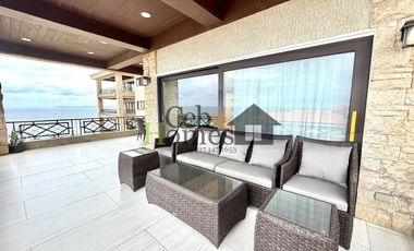 Exquisite 2 Bedroom Condo with Stunning 180° Sea View in Punta Engano for Sale