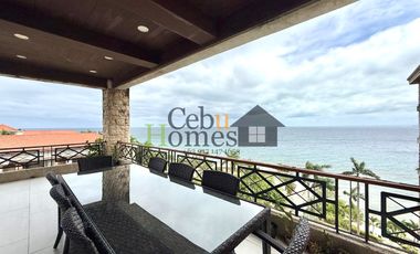 Exquisite 2 Bedroom Condo with Stunning 180° Sea View in Punta Engano for Sale