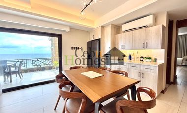 Exquisite 2 Bedroom Condo with Stunning 180° Sea View in Punta Engano for Sale