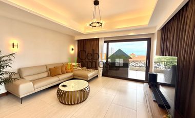 Exquisite 2 Bedroom Condo with Stunning 180° Sea View in Punta Engano for Sale