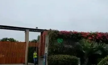 ¡Venta de Terreno de Playa en Condominio Alto Pradera de Asia!