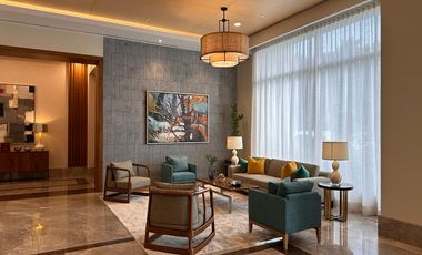 FS: Beautiful 3BR Unit at The Arton by Rockwell.