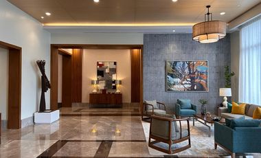 FS: Beautiful 3BR Unit at The Arton by Rockwell.