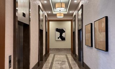 FS: Beautiful 3BR Unit at The Arton by Rockwell.