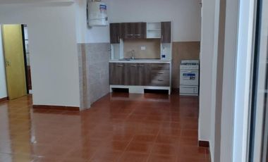 Departamento Un Ambiente Primer Piso Ramos Mejia
