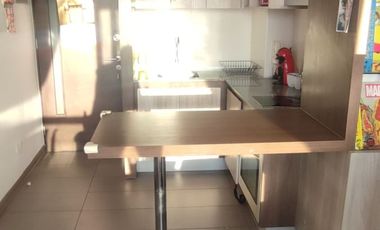 Departamento 1D 1B a 1 1/2 Estac. Metro Matta