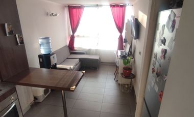 Departamento 1D 1B a 1 1/2 Estac. Metro Matta