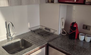 Departamento 1D 1B a 1 1/2 Estac. Metro Matta
