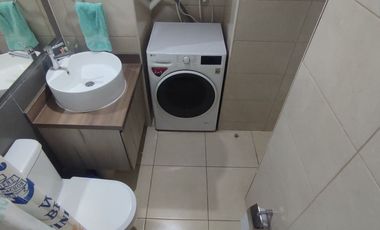 Departamento 1D 1B a 1 1/2 Estac. Metro Matta