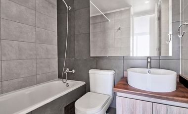 Departamento 1D 1B a 1 1/2 Estac. Metro Matta