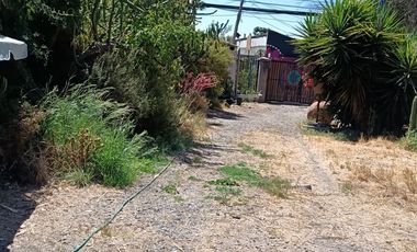 Venta De Terreno En Puente Alto