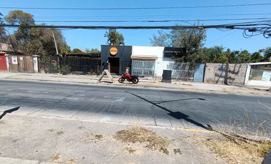 Venta De Terreno En Puente Alto