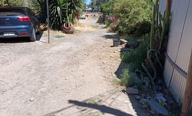 Venta De Terreno En Puente Alto